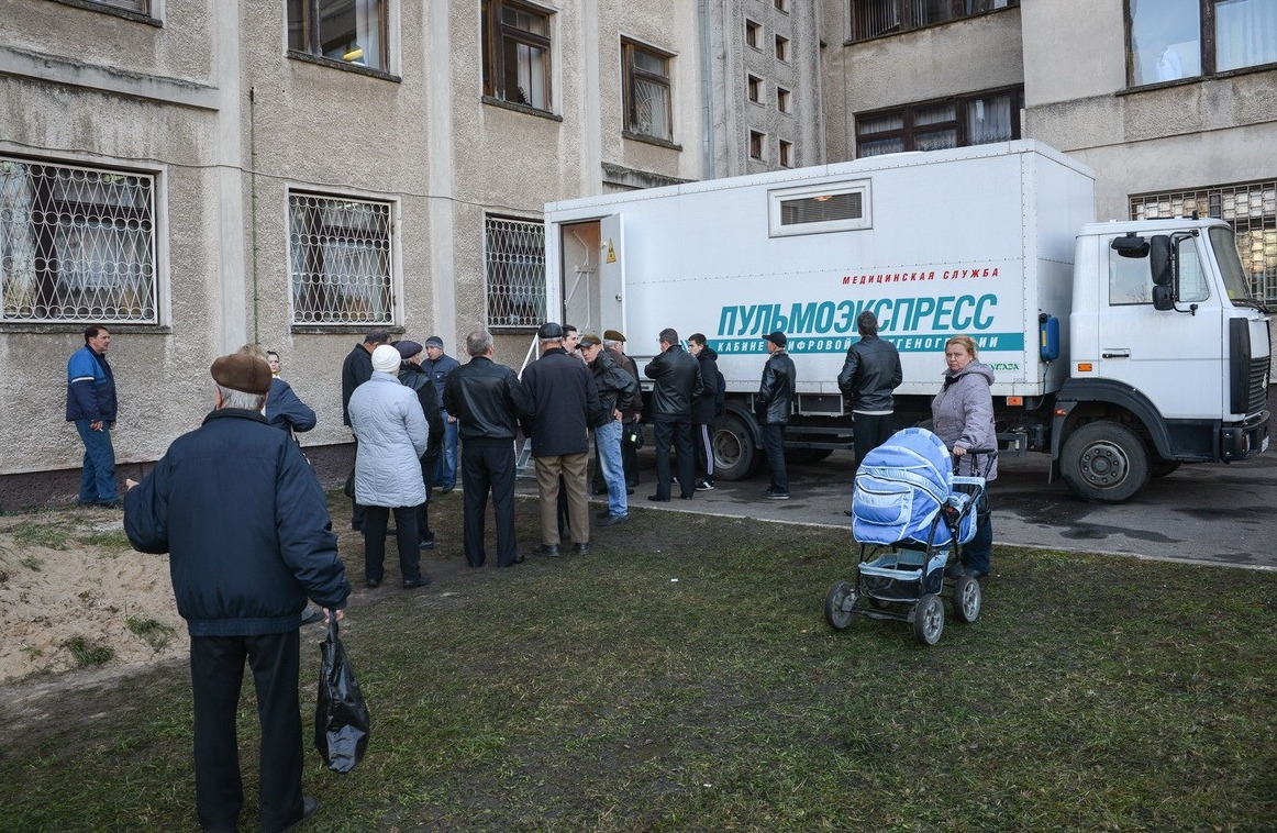 флюорография и рентген легких в чем разница